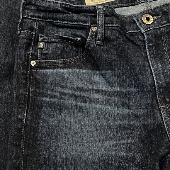 AG Adriano Goldschmied The Legging Ankle - Picture 3 of 11